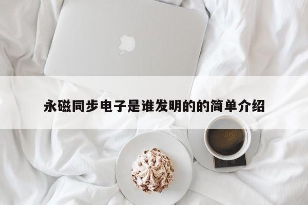 永磁同步电子是谁发明的的简单介绍