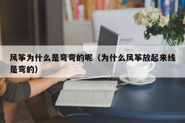 风筝为什么是弯弯的呢（为什么风筝放起来线是弯的）