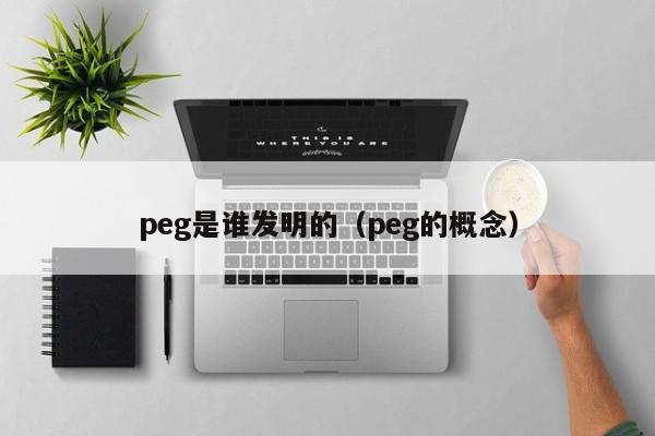 peg是谁发明的（peg的概念）