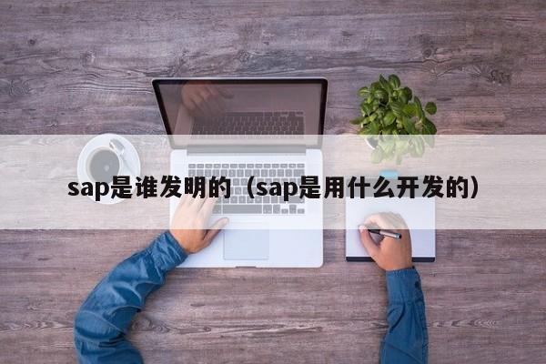 sap是谁发明的（sap是用什么开发的）