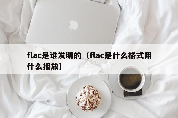 flac是谁发明的（flac是什么格式用什么播放）