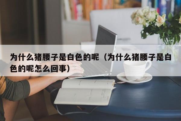 为什么猪腰子是白色的呢（为什么猪腰子是白色的呢怎么回事）