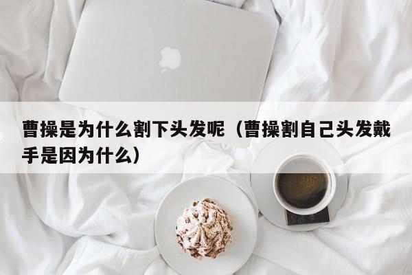 曹操是为什么割下头发呢（曹操割自己头发戴手是因为什么）