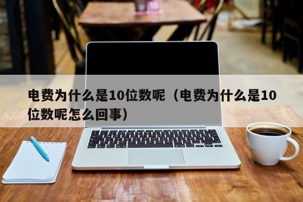 电费为什么是10位数呢（电费为什么是10位数呢怎么回事）