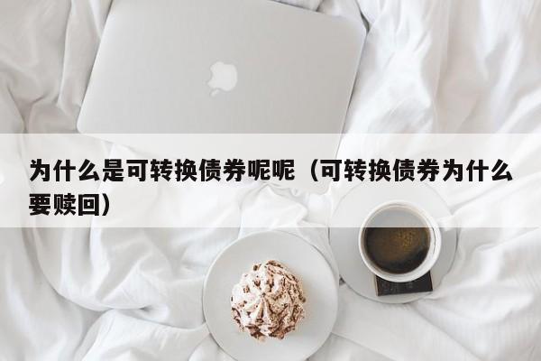 为什么是可转换债券呢呢（可转换债券为什么要赎回）